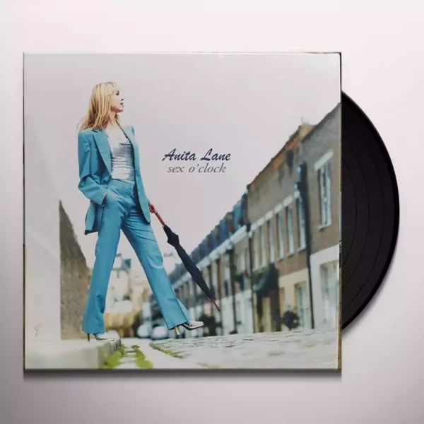 LANE ANITA – SEX O’CLOCK LP