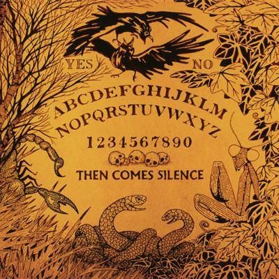 THEN COMES SILENCE – NYCTOPHILIAN III LP