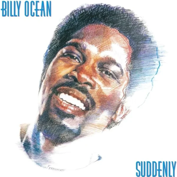 OCEAN BILLY – SUDDENLY 40 anniversary edition ocean colour vinyl LP