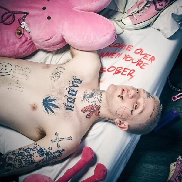 LIL PEEP – COME OVER WHEN YOU’RE SOBER CD