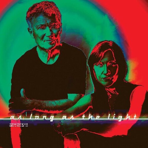 ROTHER MICHAEL & VITTORIA MACCABRUNI – AS LONG AS THE LIGHT LP