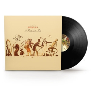 GENESIS – A TRICK OF THE TAIL LP