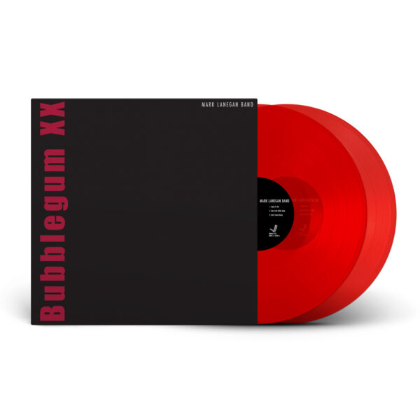 LANEGAN MARK – BUBBLEGUM 20th anniversary red vinyl LP2