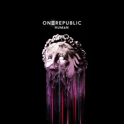 ONE REPUBLIC – HUMAN deluxe version CD