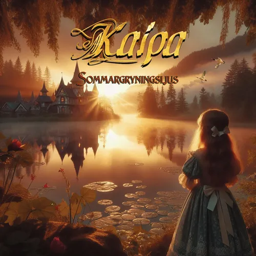 KAIPA – SOMMARGRYNINGSLJUS gatefold vinyl  LP2