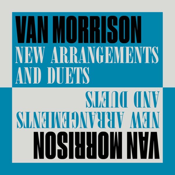 MORRISON VAN – NEW ARRANGEMENTS AND DUETS orange vinyl LP2