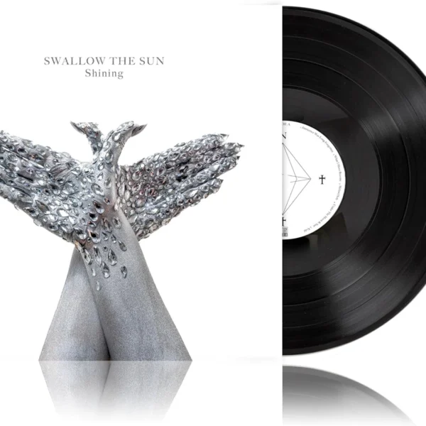 SWALLOW THE SUN – SHINING   LP