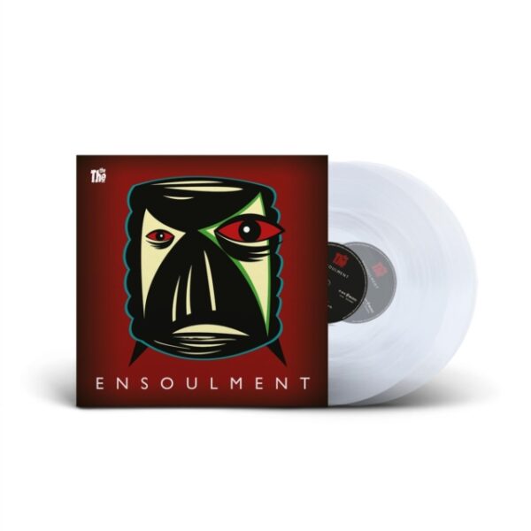 THE THE – ENSOULMENT ltd crystal clear LP2