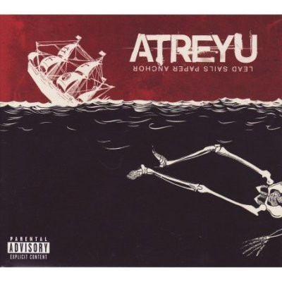 ATREYU – LEAD SAILS PAPER ANCHOR