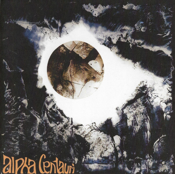 TANGERINE DREAM – ALPHA CENTAURI CD