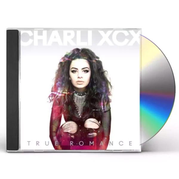 CHARLI XCX – TRUE ROMANCE CD