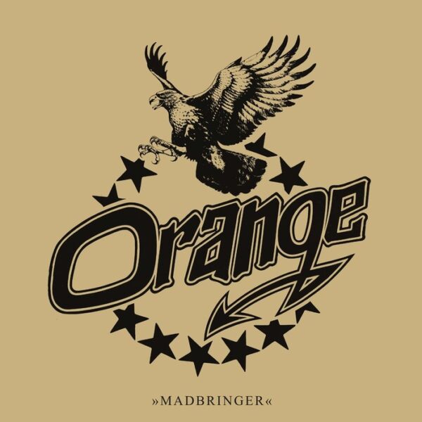 ORANGE – MADBRINGER LP (Remastered) (180g)