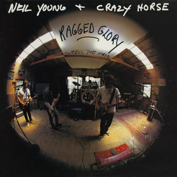 YOUNG NEIL – RAGGED GLORY LP3