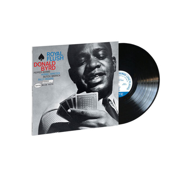 BYRD DONALD – ROYAL FLUSH LP