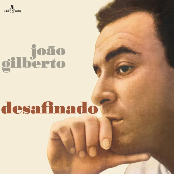 GILBERTO JOAO – DESAFINADO LP