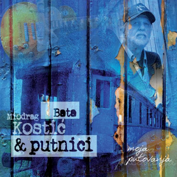 KOSTIĆ MIODRAG BATA & PUTNICI – LIVE AT DIOCLETIAN´S PALACE CD