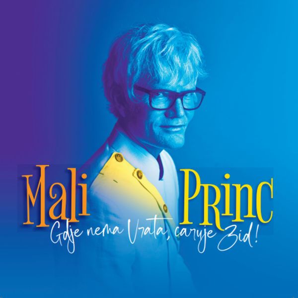 MALI PRINC – GDJE NEMA VRATA CARUJE ZID CD