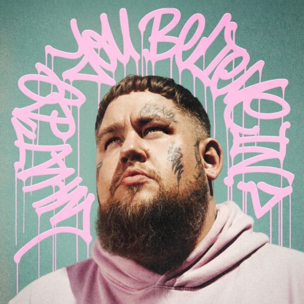 RAG’N BONE MAN – WHAT DO YOU BELIEVE IN?   LP