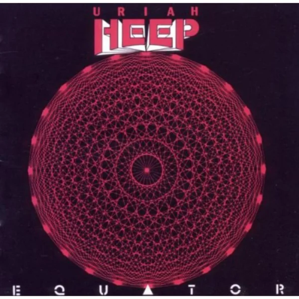 URIAH HEEP – EQUATOR CD