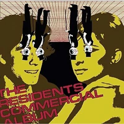 RESIDENTS – COMMERCIAL ALBUM LP2