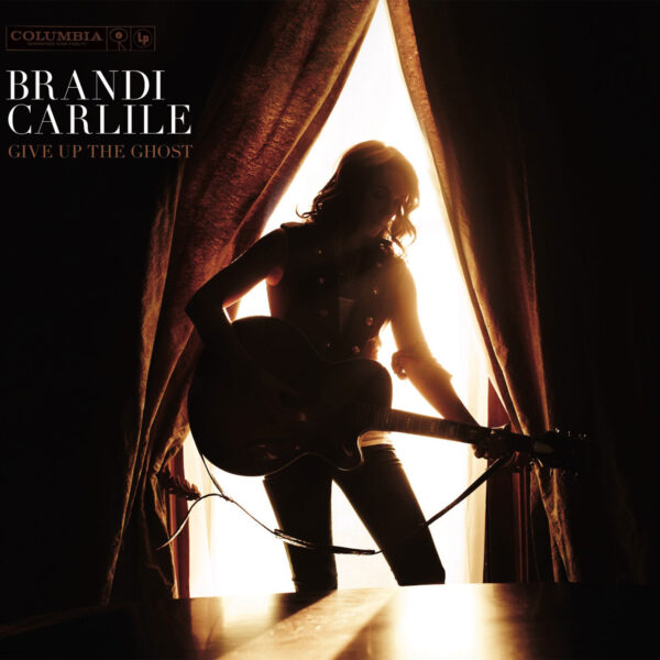 CARLILE BRANDI – GIVE UP THE GHOST LP