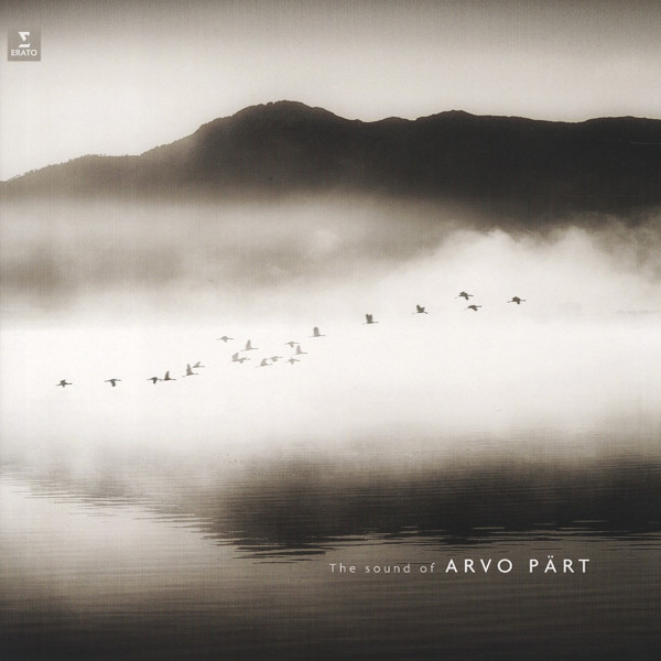 PAART ARVO – SOUND OF ARVO PART LP