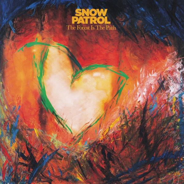 SNOW PATROL – FOREST IS THE PATH CD