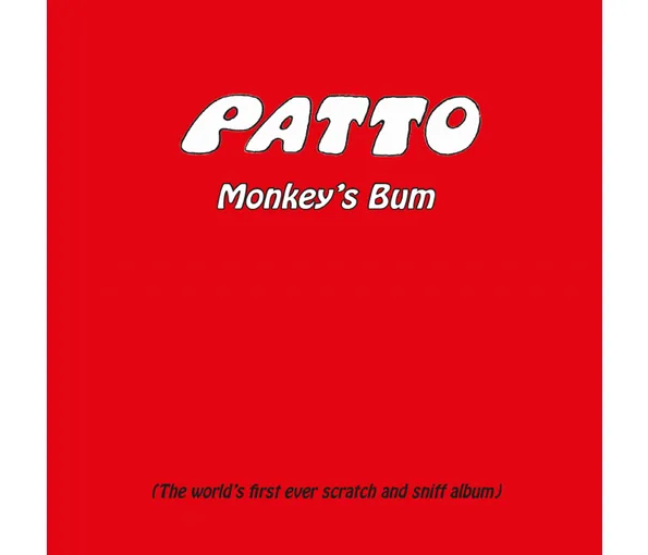 PATTO – MONKEY’S BUM CD