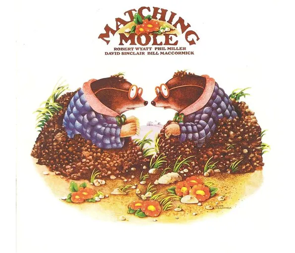 MATCHING MOLE – MATCHING MOLE (expanded edition) CD2