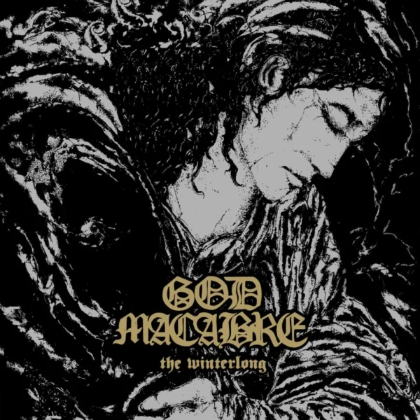 GOD MACABRE – WINTERLONG LP gold in beer vinyl LP