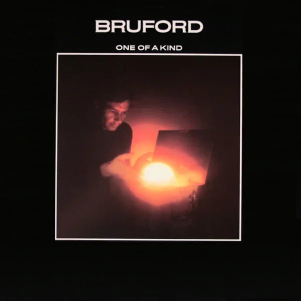 BRUFORD – ONE OF A KIND LP