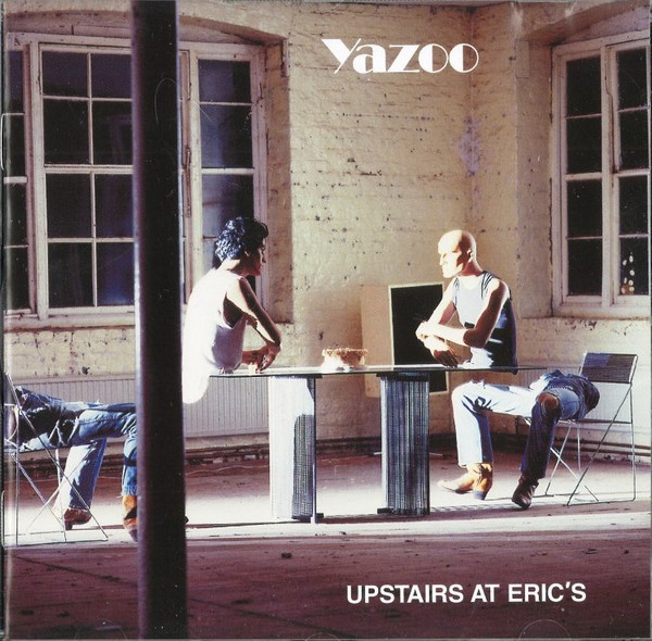 YAZOO – UPSTAIRS AT ERIC’S CD