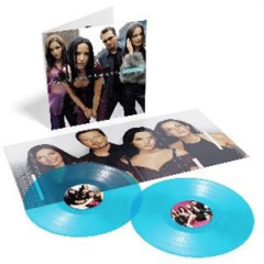 CORRS – IN BLUE ltd transparent curacao blue vinyl LP2