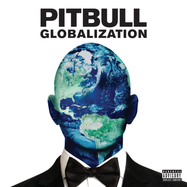 PITBULL – GLOBALISATION translucent green vinyl LP