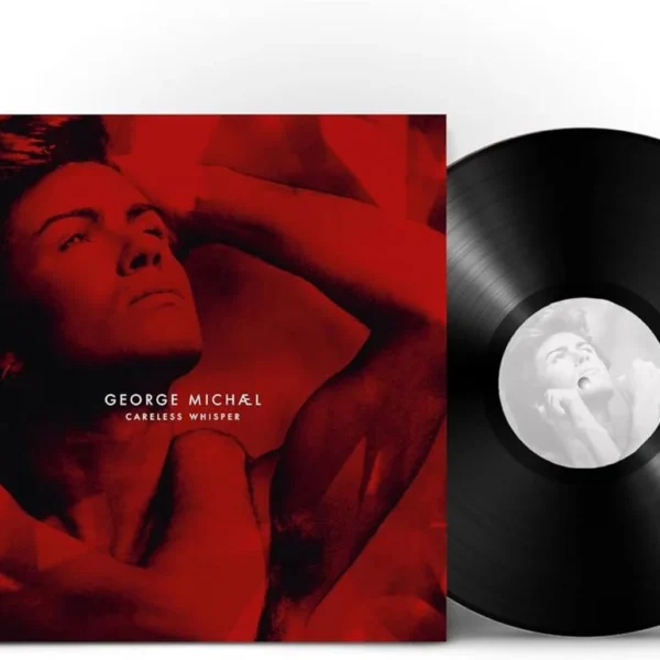 MICHAEL GEORGE – CARELESS WHISPER 40th anniversary 12”maxi