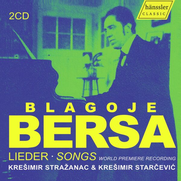 BERSA BLAGOJE – SONGS CD2