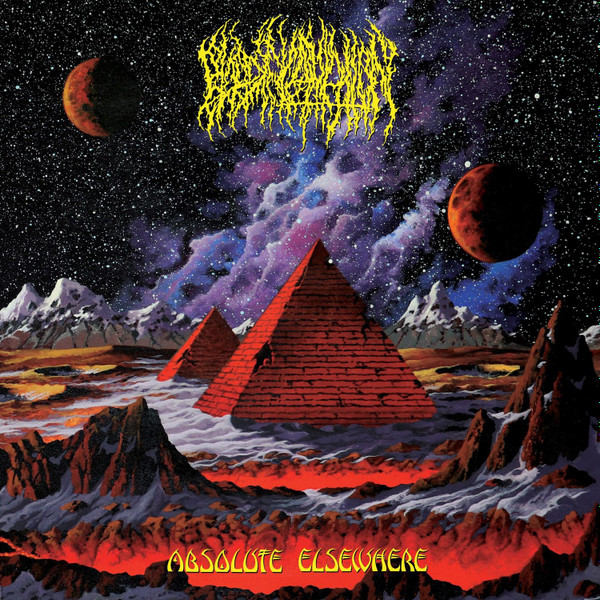 BLOOD INCANTATION – ABSOLUTE ELSEWHERE LP