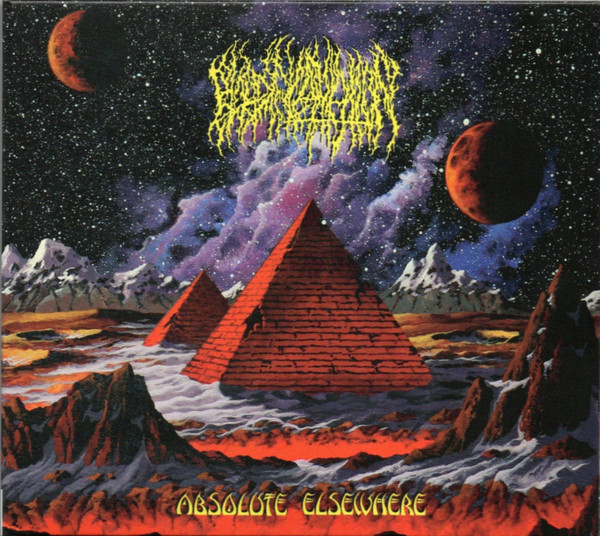 BLOOD INCANTATION – ABSOLUTE ELSEWHERE digi CD