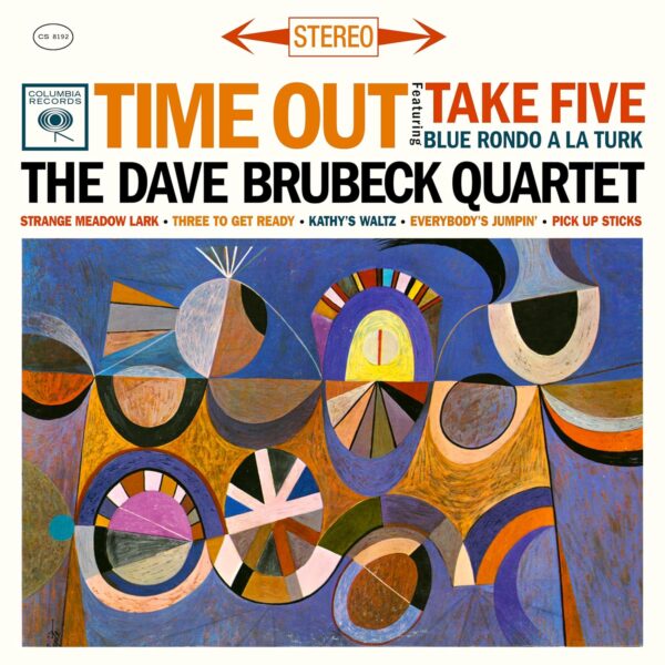 BRUBECK DAVE – TIME OUT LP