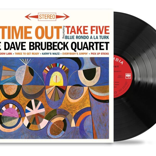 BRUBECK DAVE – TIME OUT LP