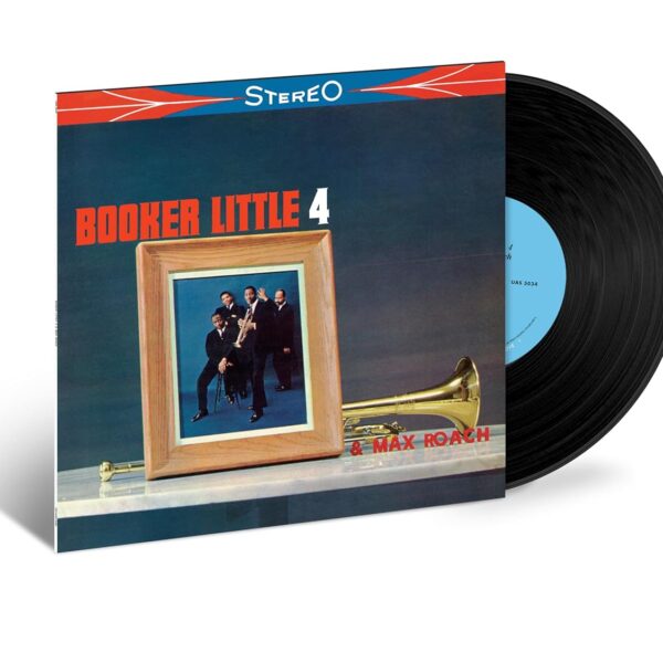 LITTLE BOOKER – BOOKER LITTLE & MAX ROACH tone poet LP