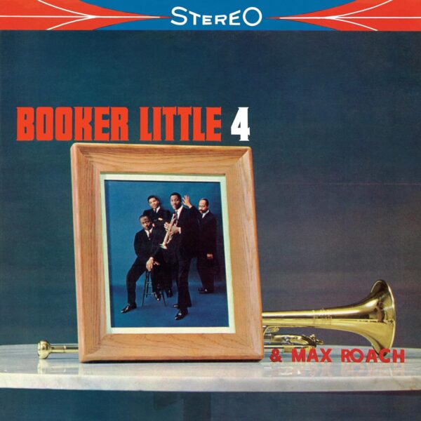 LITTLE BOOKER – BOOKER LITTLE & MAX ROACH tone poet LP