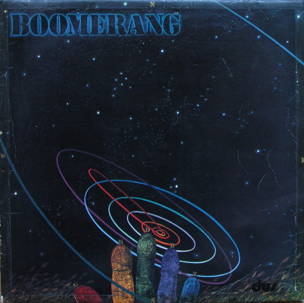 BOOMERANG – NA ZAPADU NIŠTA NOVO LP