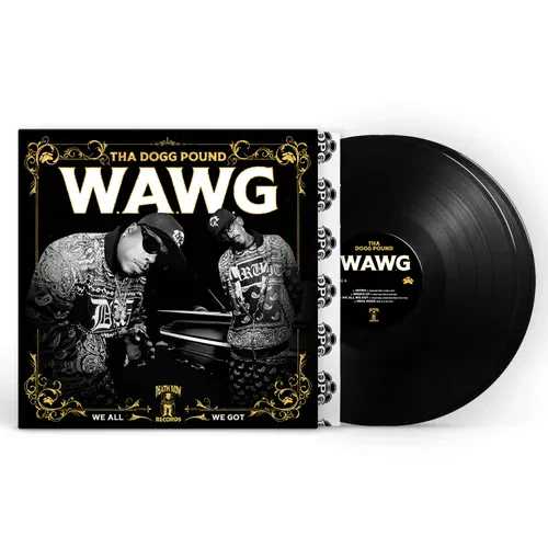 THA DOGG POUND – W.A.W.G. LP2