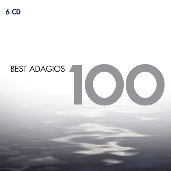 V.A. – BEST 1OO ADAGIOS CD6