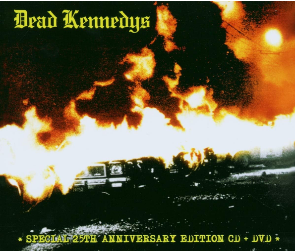 DEAD KENNEDYS – FRESH FRUIT FOR ROTTING VEGETABLES 25th anniversary CDVD