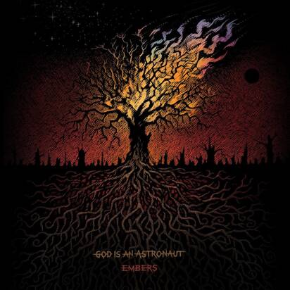 GOD IS AN ASTRONAUT – EMBERS CD