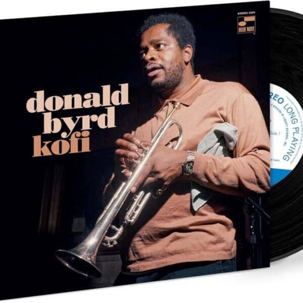 BYRD DONALD – KOFI tone poet LP