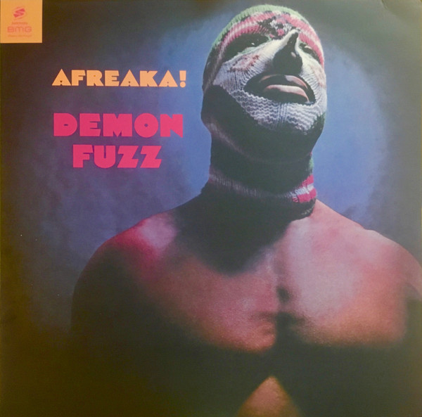 DEMON FUZZ – AFREAKA! LP