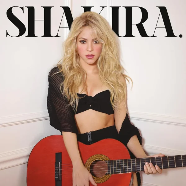 SHAKIRA – SHAKIRA 10th anniversary pink & purple vinyl LP2